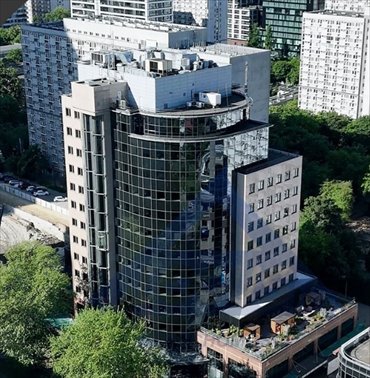 Nowoczesny biurowiec 900 m² w centrum Warszawy zapraszam lokal użytkowy Warszawa, Śródmieście