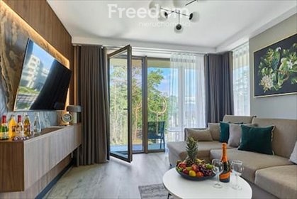 mieszkanie na sprzedaż 59m2 mieszkanie Świnoujście, Uzdrowiskowa