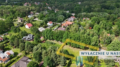 Działka 1725 m² w Warszawie Wawer - zapraszam działka Warszawa, Wawer Aleksandrów Pierwszy