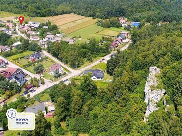 dom na sprzedaż 76m2 dom Zawiercie, Karlin, Chlebowa