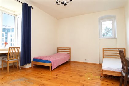 Przestronne 68 m² mieszkanie z balkonem przy Uniwersytecie polecam mieszkanie Wrocław, Plac Grunwaldzki, Grunwaldzka