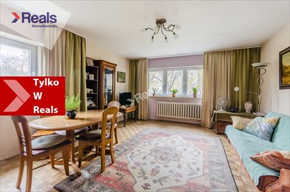 mieszkanie na sprzedaż 59m2 mieszkanie Warszawa, Mokotów, Dolny Mokotów, Czerniakowska