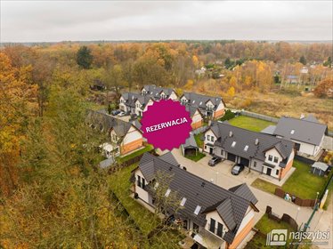 dom na sprzedaż 76m2 dom Goleniów, Kasztanowa
