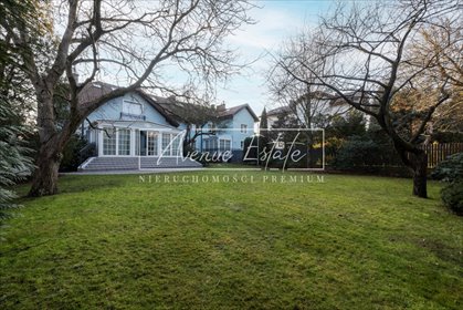 dom na sprzedaż 540m2 dom Warszawa, Ursynów, Kormoranów