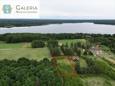 działka na sprzedaż 1800m2 działka Urowo