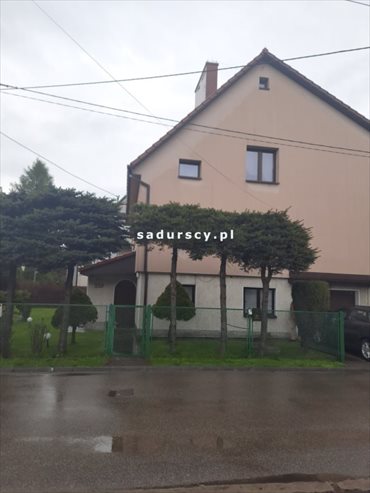 Dom na sprzedaż Osieczany 211m2 Foto 1