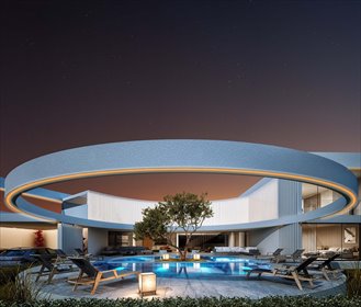 Luksusowa willa z basenem, spa i widokiem na Çeşme dom Izmir, Alaçatı, Çeşme, Izmir
