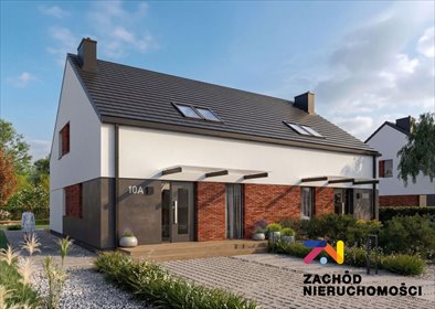 Na sprzedaż dom z ogrodem 124 m² od 7 tys. zł w Zielonej Górze dom Zielona Góra, Osiedle Złote Piaski