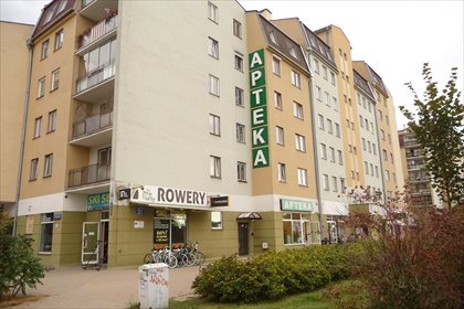 Mieszkanie na sprzedaż 82m2 mieszkanie Warszawa, Ursynów, Kabaty, Wąwozowa