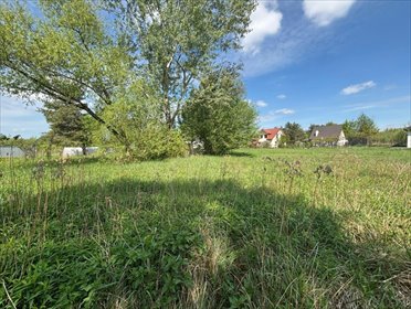 działka na sprzedaż 990m2 działka Janów