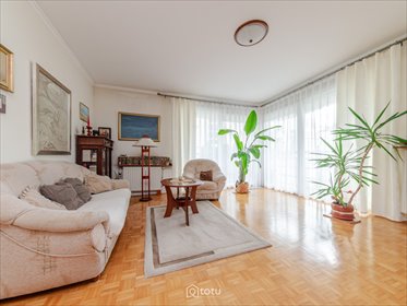 Przestronne 2-pokojowe mieszkanie przy Parku Szczęśliwickim mieszkanie Warszawa, Ochota, Pandy