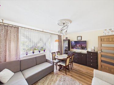 Do sprzedania przestronne 3-pokojowe mieszkanie 63,88 m² z loggią mieszkanie Kołobrzeg, Ogrody, Myśliwska