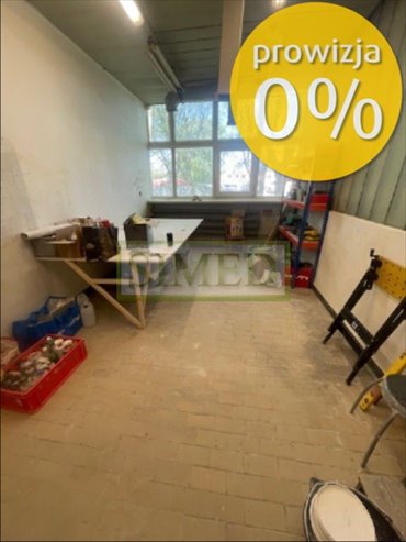 Magazyn 56 m² z ochroną, dostęp 24/7, elastyczny najem magazyn Warszawa, Bielany