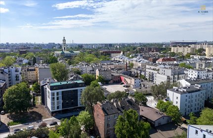 Nowoczesne 2-pokojowe mieszkanie z balkonem w Pradze Północ mieszkanie Warszawa, Praga-Północ Nowa Praga, Łomżyńska
