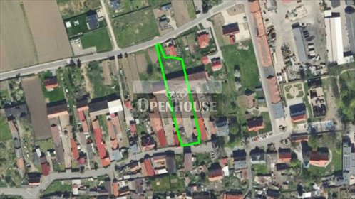 Sprzedam działkę 30 arów w Grębocicach z możliwością wykupu działka Grębocice