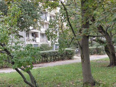 Przestronne 2-pokojowe mieszkanie na Powiślu. mieszkanie Warszawa, Śródmieście Powiśle, Ludna