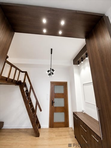 Polecam 2-pokojowe mieszkanie 58 m² przy stacji metra Świętokrzyska mieszkanie Warszawa, Śródmieście, Marszałkowska