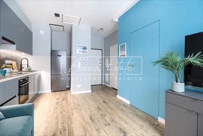 mieszkanie na wynajem 34m2 mieszkanie Warszawa, Śródmieście, Grzybowska