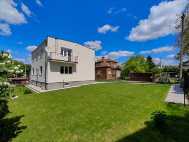 Dom na sprzedaż w Rzeszowie - 238 m² z ogrodem dom Rzeszów, Krakusa