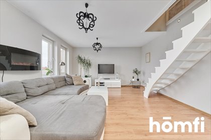 Zapraszam do obejrzenia dwupoziomowego mieszkania 80 m² w Siechnicach mieszkanie Siechnice, Jarzębinowa