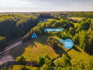 działka na sprzedaż 1961m2 działka Koleczkowo, Słoneczna