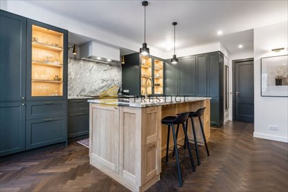 Luksusowy apartament 90 m2 z balkonem, klimatem i historią mieszkanie Warszawa, Śródmieście, Mokotowska