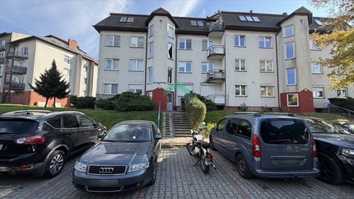 Zapraszam do 73,3 m² dwupoziomowego mieszkania po remoncie mieszkanie Częstochowa, Wyczerpy Dolne