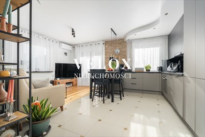 Mieszkanie 64 m² w Warzymicach (ogród i balkon) mieszkanie Warzymice, Tęczowe Ogrody