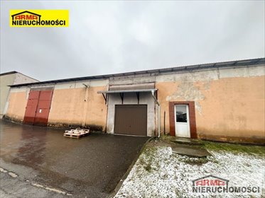 lokal użytkowy na wynajem 520m2 lokal użytkowy Stargard, Usługowa