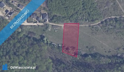działka na sprzedaż 3001m2 działka Pręgowo