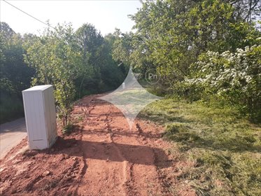 działka na sprzedaż 1800m2 działka Gradówek