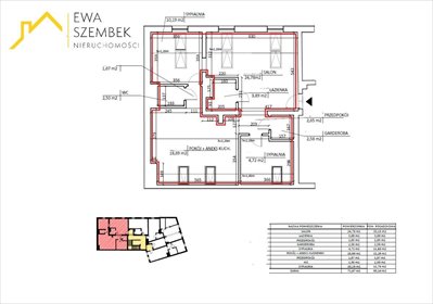 Klimatyczne 72m² w odrestaurowanej kamienicy (Podgórze) mieszkanie Kraków, Podgórze, Stare Podgórze, ok. Ronda Matecznego