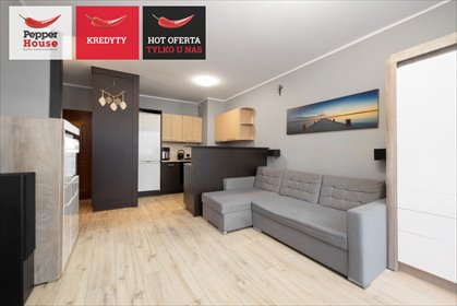 mieszkanie na sprzedaż 33m2 mieszkanie Rumia, Pomorska