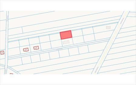 Na sprzedaż działka 834 m² pod dom w Tarchałach Wielkich działka Odolanów, Tarchały Wielkie