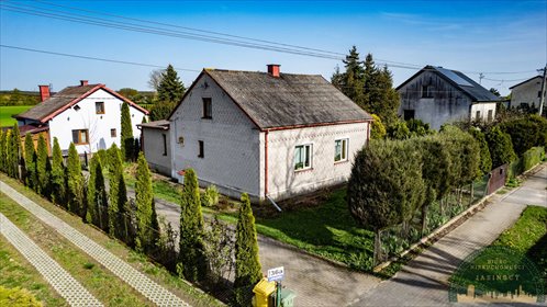 dom na sprzedaż 105m2 dom Lekowo, Lekowo