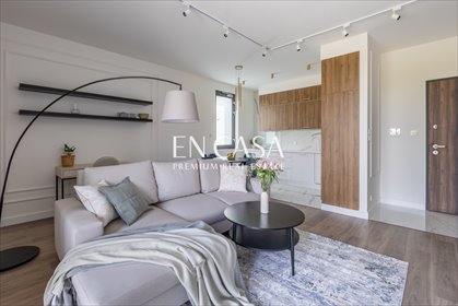 mieszkanie na sprzedaż 46m2 mieszkanie Warszawa, Wilanów, Jerzego Holzera