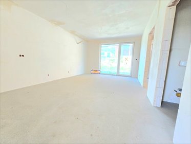 Na sprzedaż nowoczesny apartament z prywatnym ogrodem w Krakowie mieszkanie Kraków, Dębniki, Kliny, Spacerowa