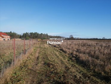 działka na sprzedaż 1024m2 działka Dobra