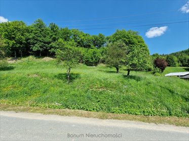 działka na sprzedaż 1486m2 działka Wilcza