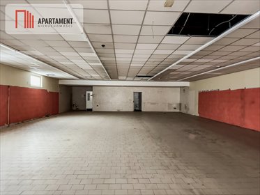 Na wynajem przestronny lokal handlowo-usługowy 620 m² z magazynem lokal użytkowy Nakło nad Notecią