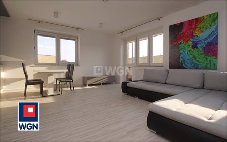 mieszkanie na wynajem 55m2 mieszkanie Piotrków Trybunalski, Dmowskiego, Dmowskiego