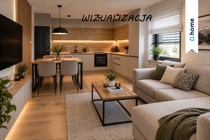 Zapraszam do obejrzenia 40,13 m² mieszkania w Lublinie mieszkanie Lublin, Rumiankowa