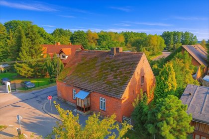 dom na sprzedaż 128m2 dom Zblewo, Kościelna