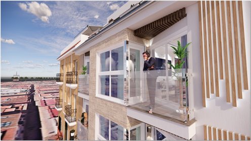 mieszkanie na sprzedaż 74m2 mieszkanie Fuengirola Centro, Fuengirola Centro