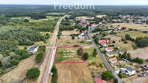 Działka 3600 m² pod zabudowę w Szydłowie - polecam! działka Szydłów, Fabryczna