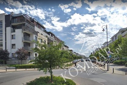 lokal użytkowy na wynajem 74m2 lokal użytkowy Warszawa, Wilanów, Wilanów, Sarmacka