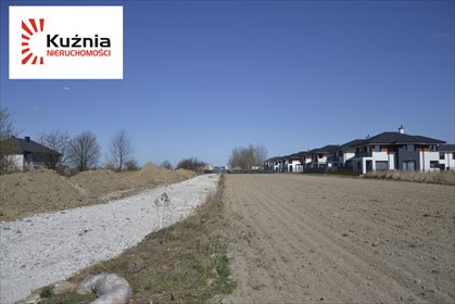 działka na sprzedaż 1077m2 działka Michałowice-Wieś, Księcia Józefa Poniatowskiego