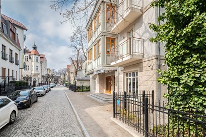 Lokal handlowy w Sopocie, 190 m2, wysoki standard lokal użytkowy Sopot, Dolny, Morska