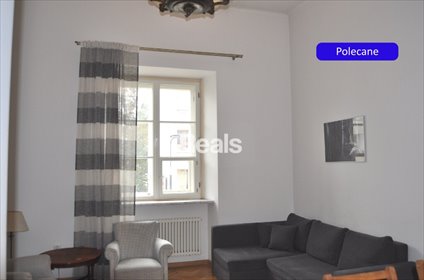 Warszawa, Śródmieście, Długa, 46 m2 mieszkanie Warszawa, Śródmieście, Stare Miasto, Długa