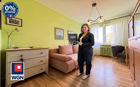 Sprzedam 2-pokojowe mieszkanie z balkonem, Sosnowiec mieszkanie Sosnowiec, Dańdówka, os. Kalinowe